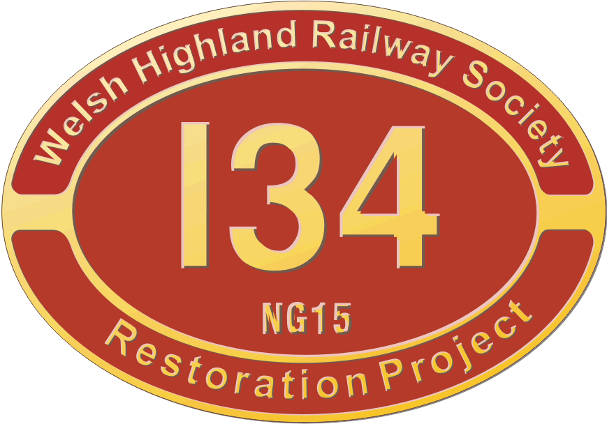 NG15 No 134 Restoration Project